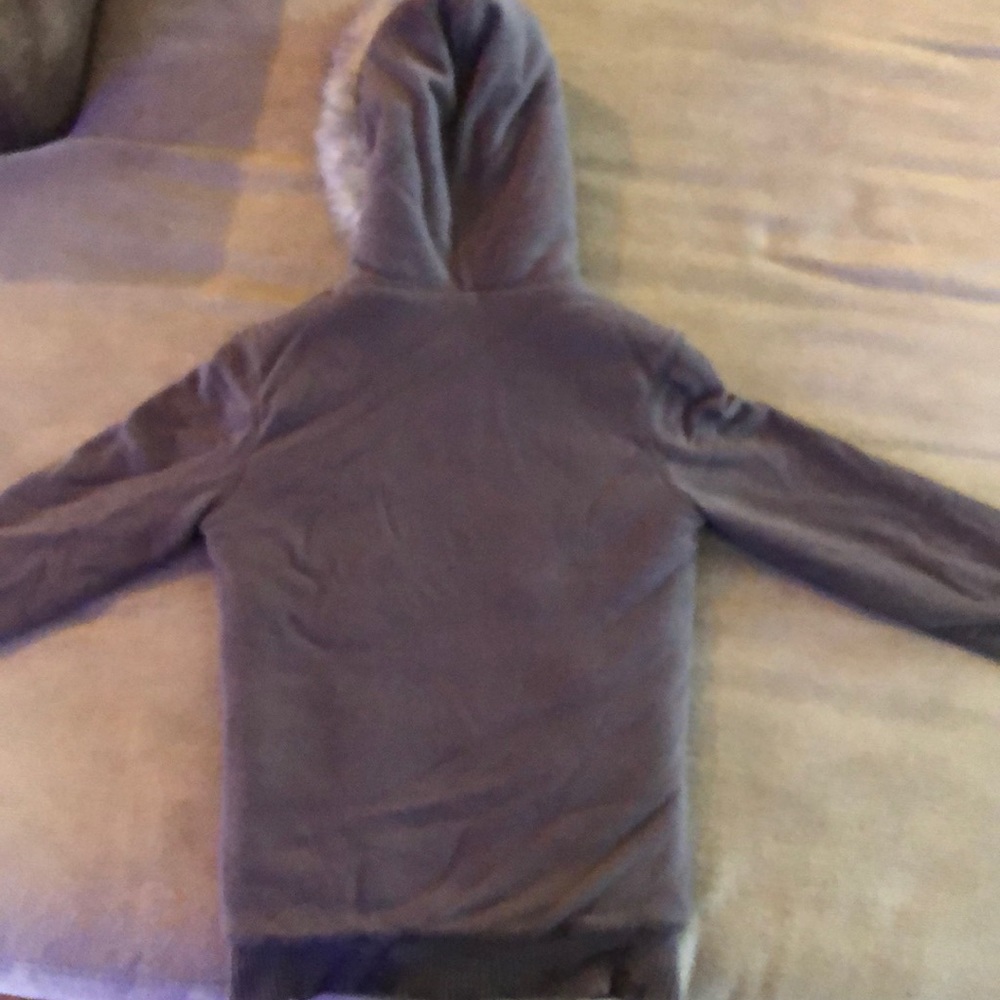 Fur Aeropostale Jacket - Picture 2 of 2